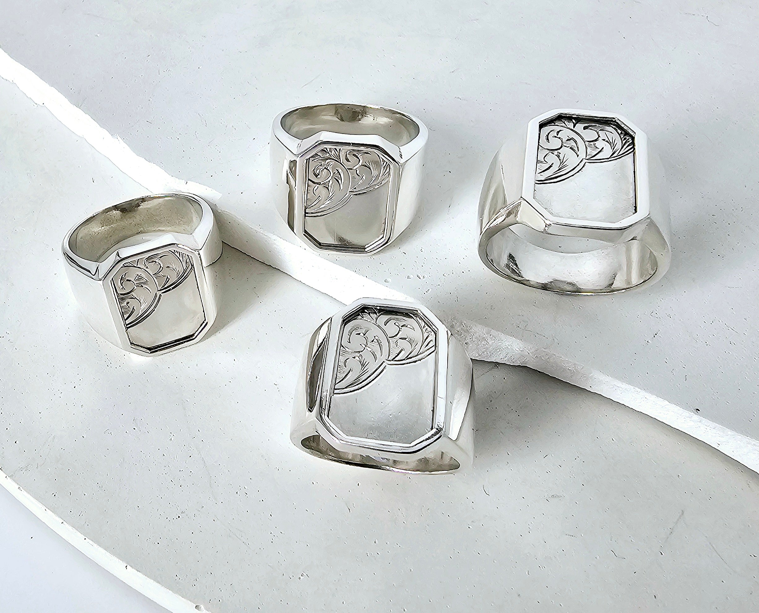 Etched Family Connection