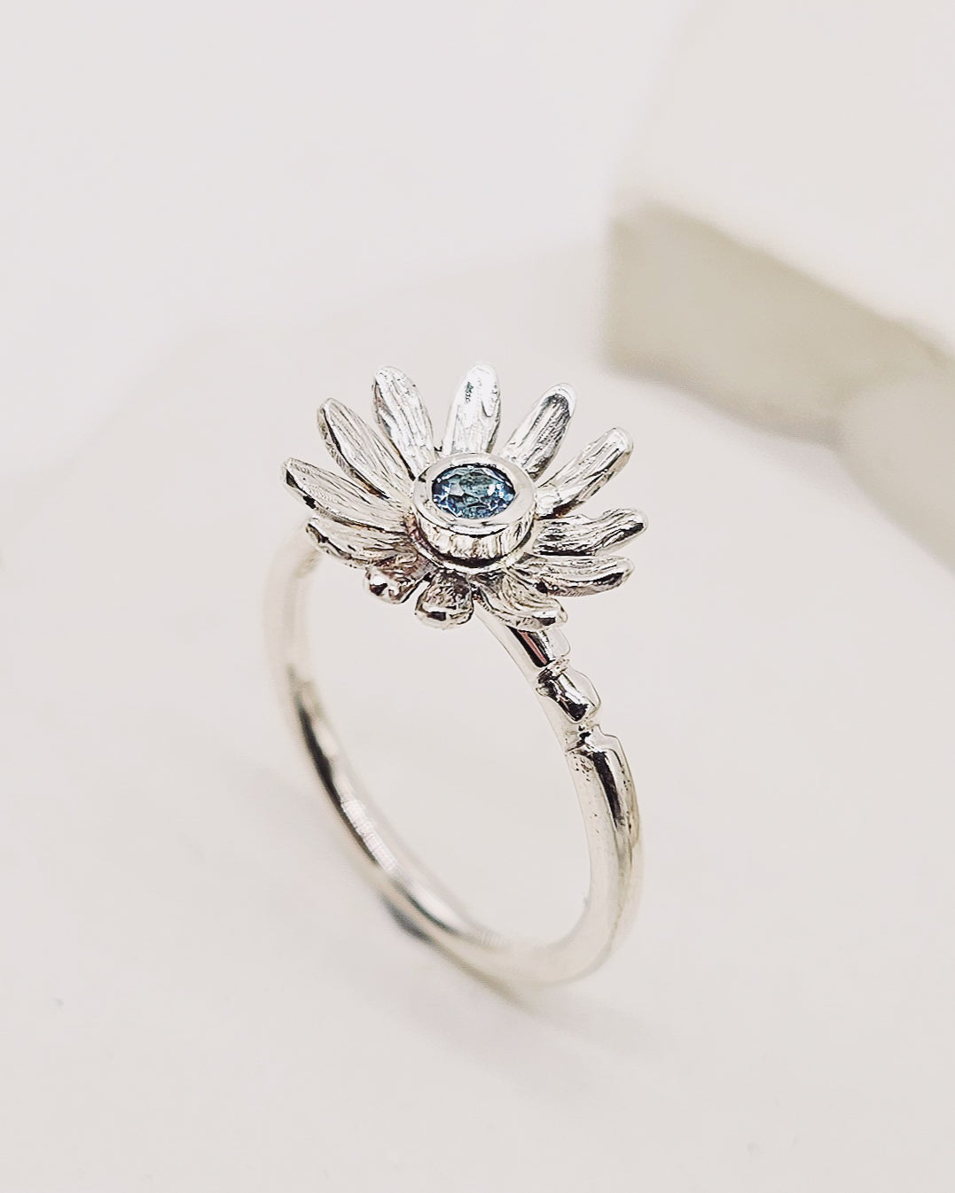 A Sweet Little Topaz Daisy