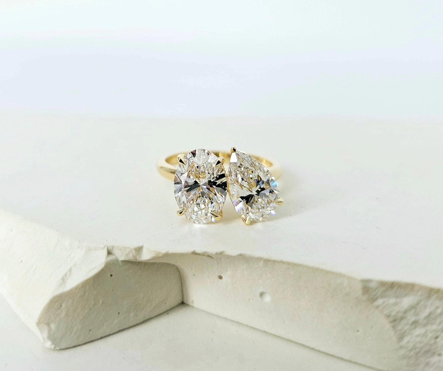 Toi et Moi Ring for K