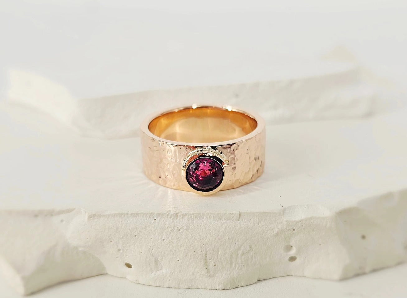 A Secret, a Surprise, and a Stunning Stone!