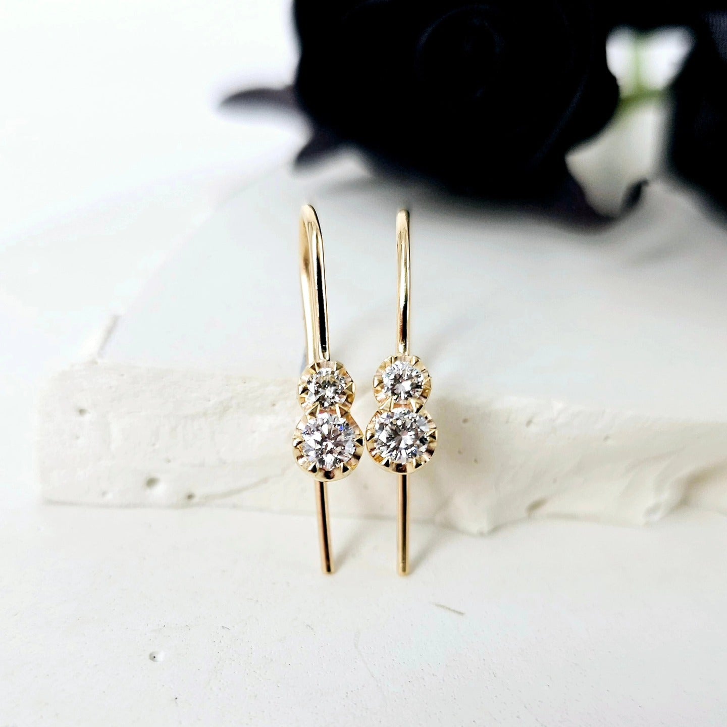 Diamonds, but make it different.