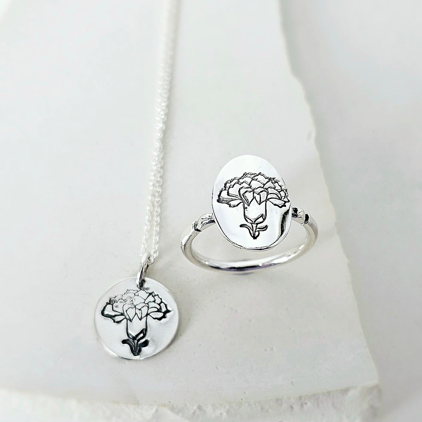 Birth Flower Collection