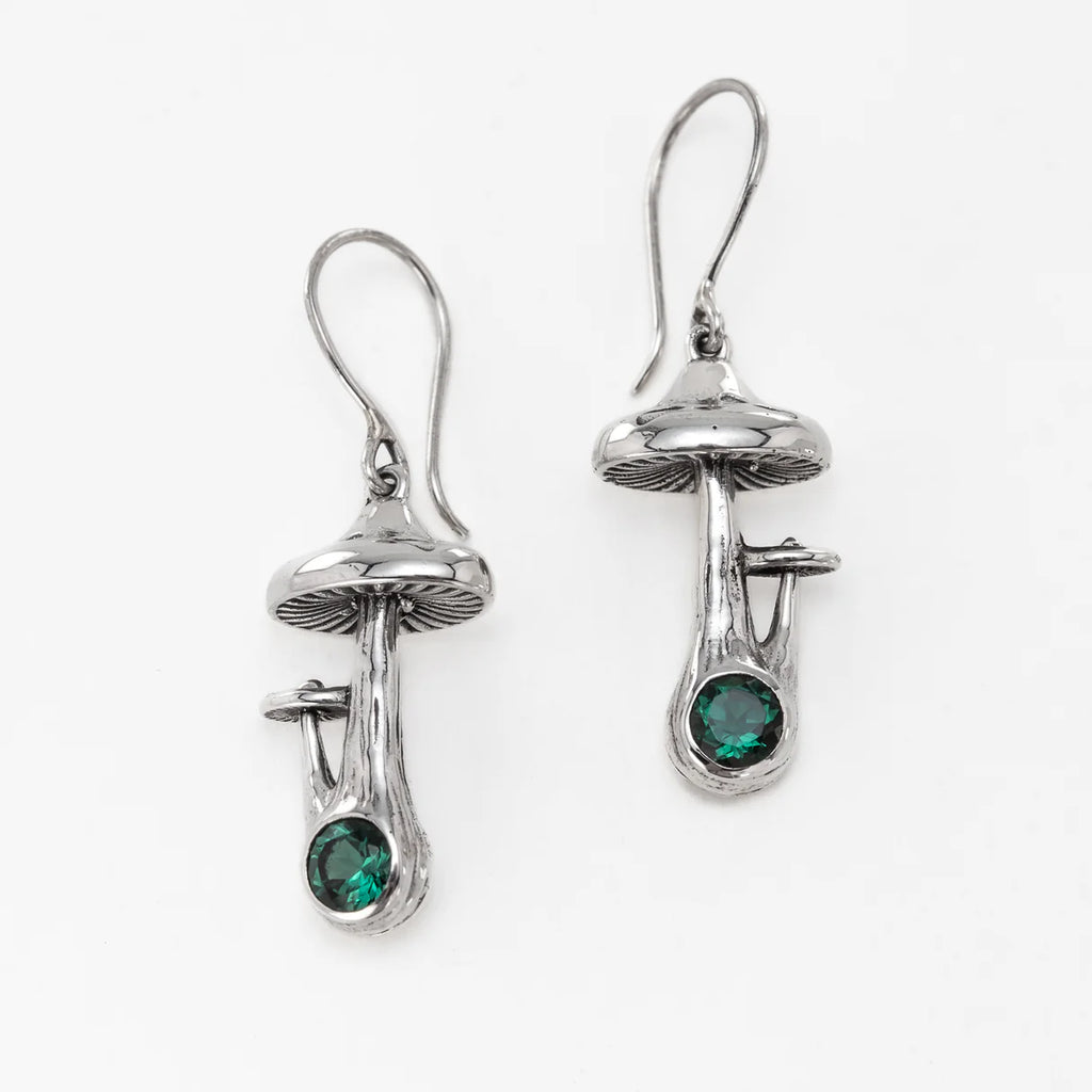 Mycelium Earrings