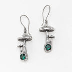 Mycelium Earrings
