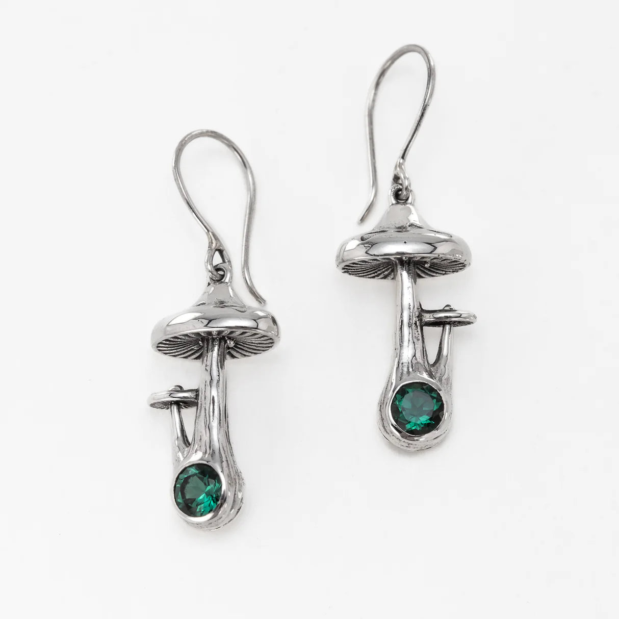 Mycelium Earrings