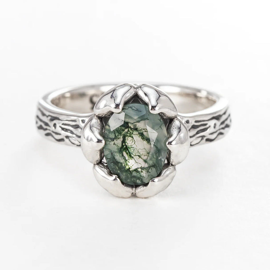 Mushroom Garden Ring