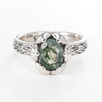 Mushroom Garden Ring