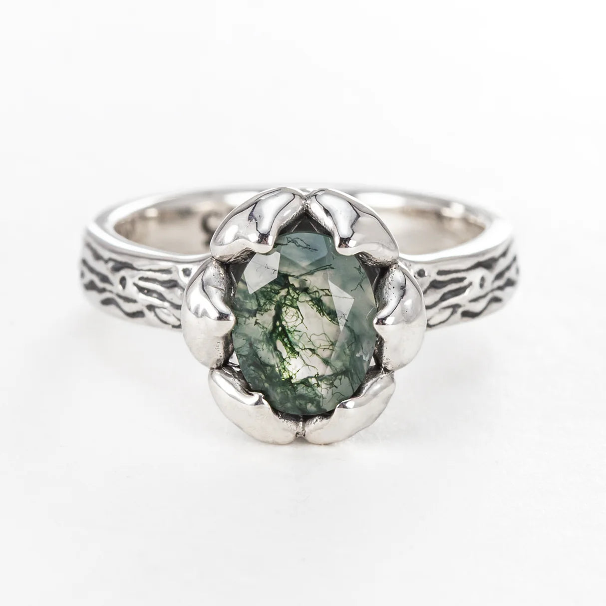 Mushroom Garden Ring
