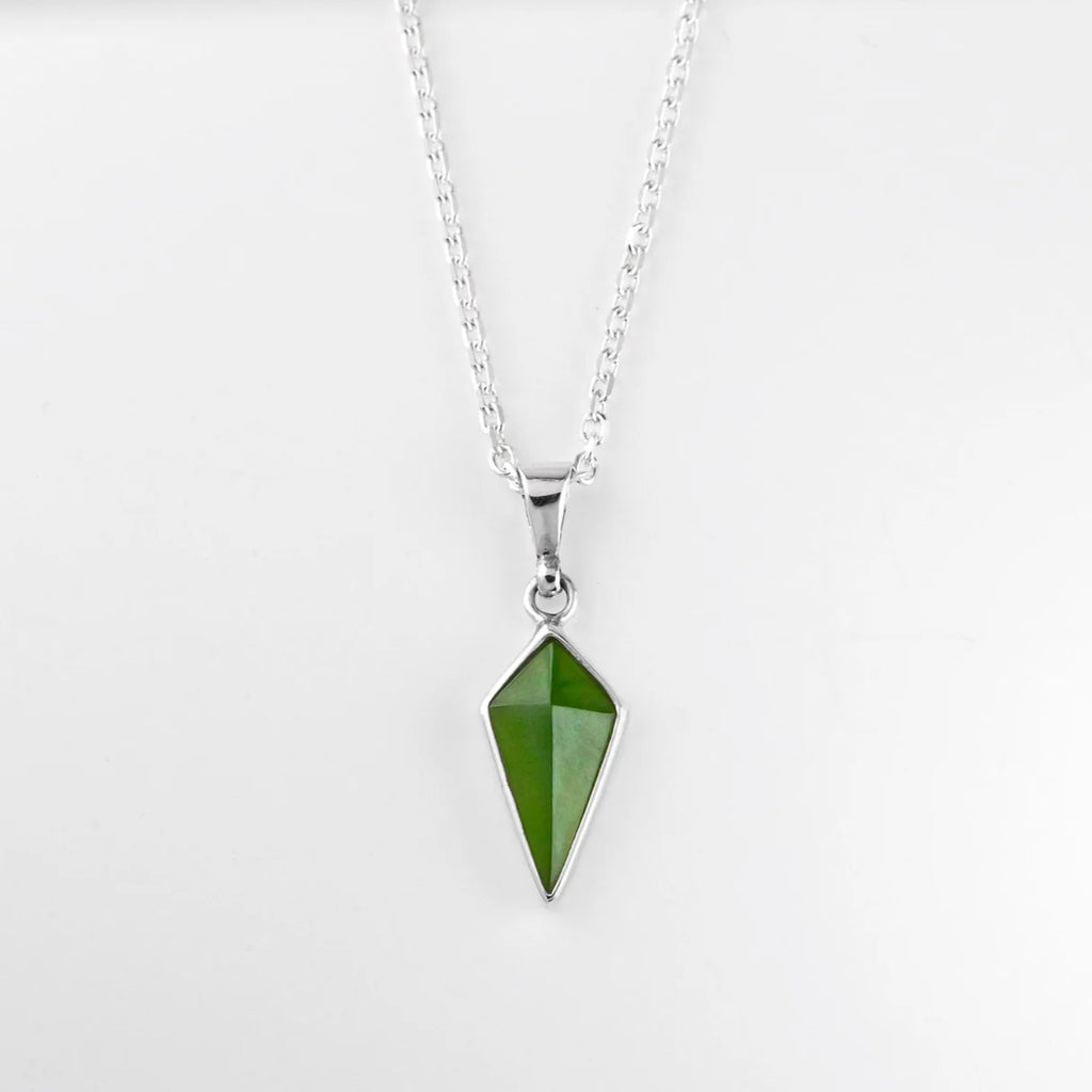 Pounamu Pinnacle Pendant