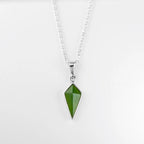 Pounamu Pinnacle Pendant