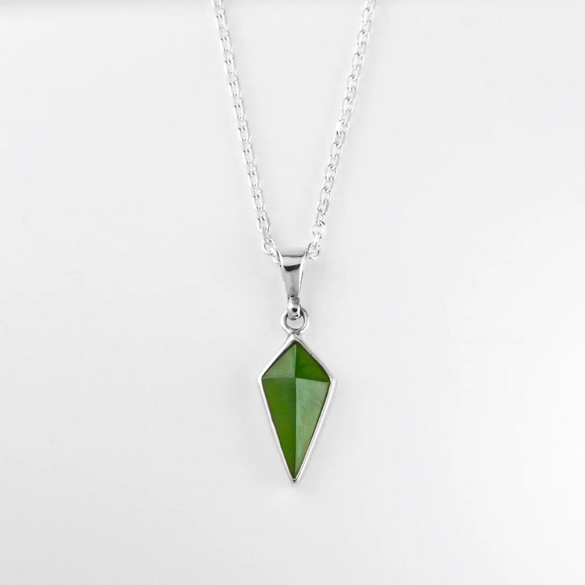 Pounamu Pinnacle Pendant