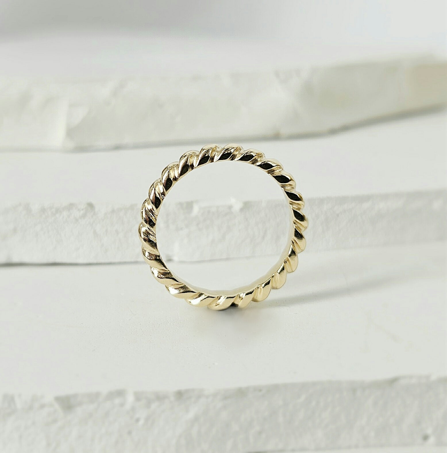 Discover Your Signature Stack: Rope Twist Band