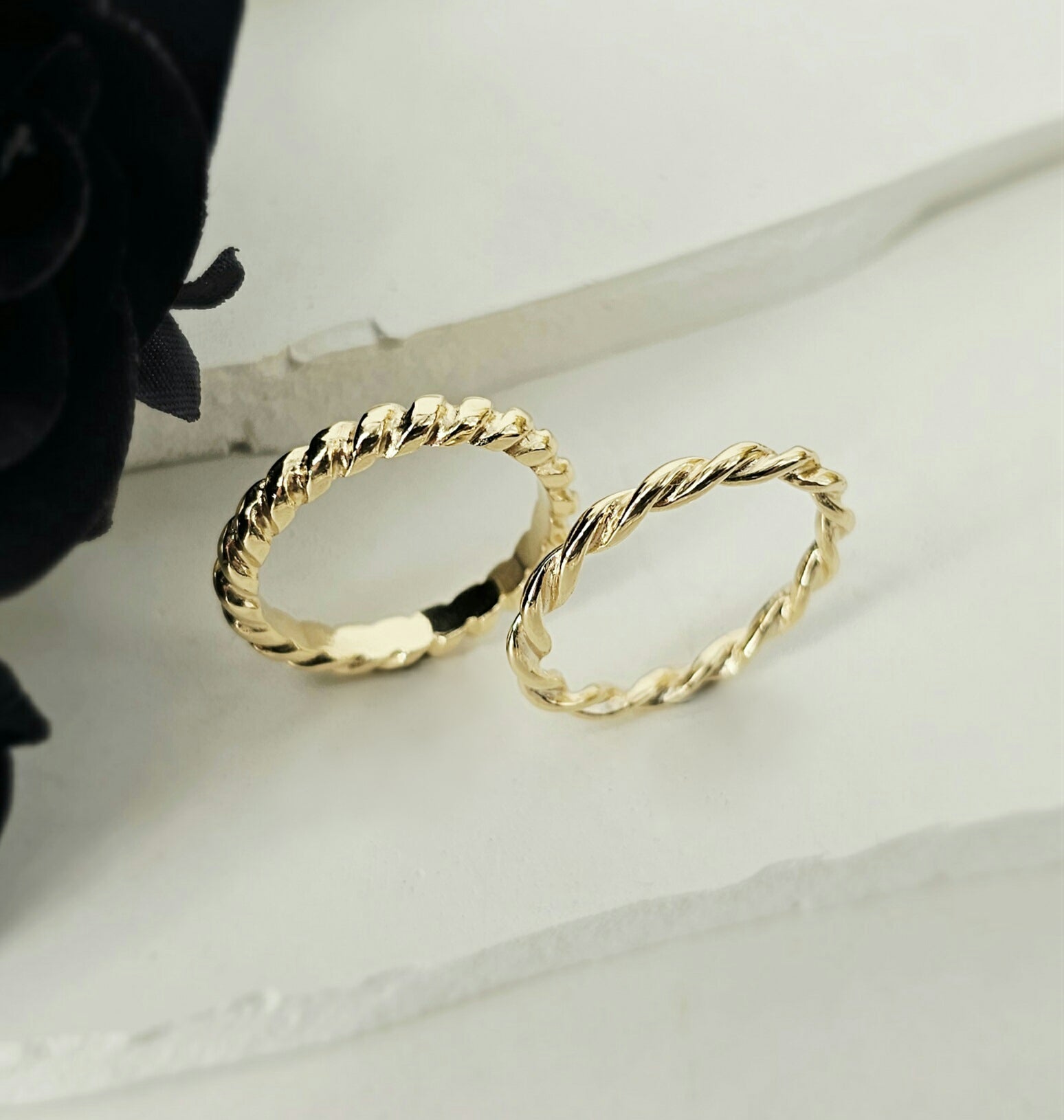 Discover Your Signature Stack: Rope Twist Band