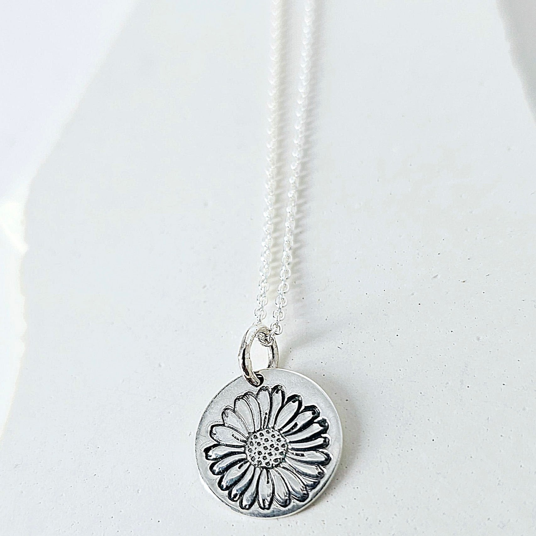 Celebrate Their Story: April - The Birth Flower Pendant