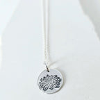 Celebrate Their Story: November - The Birth Flower Pendant