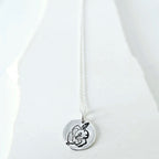 Celebrate Their Story: August - The Birth Flower Pendant