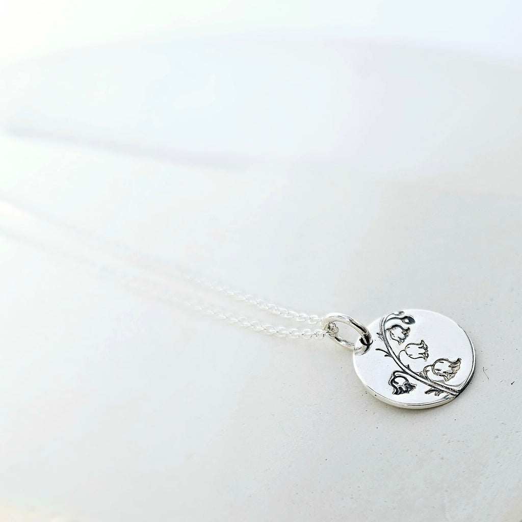 Celebrate Their Story: May - The Birth Flower Pendant
