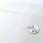 Celebrate Their Story: May - The Birth Flower Pendant