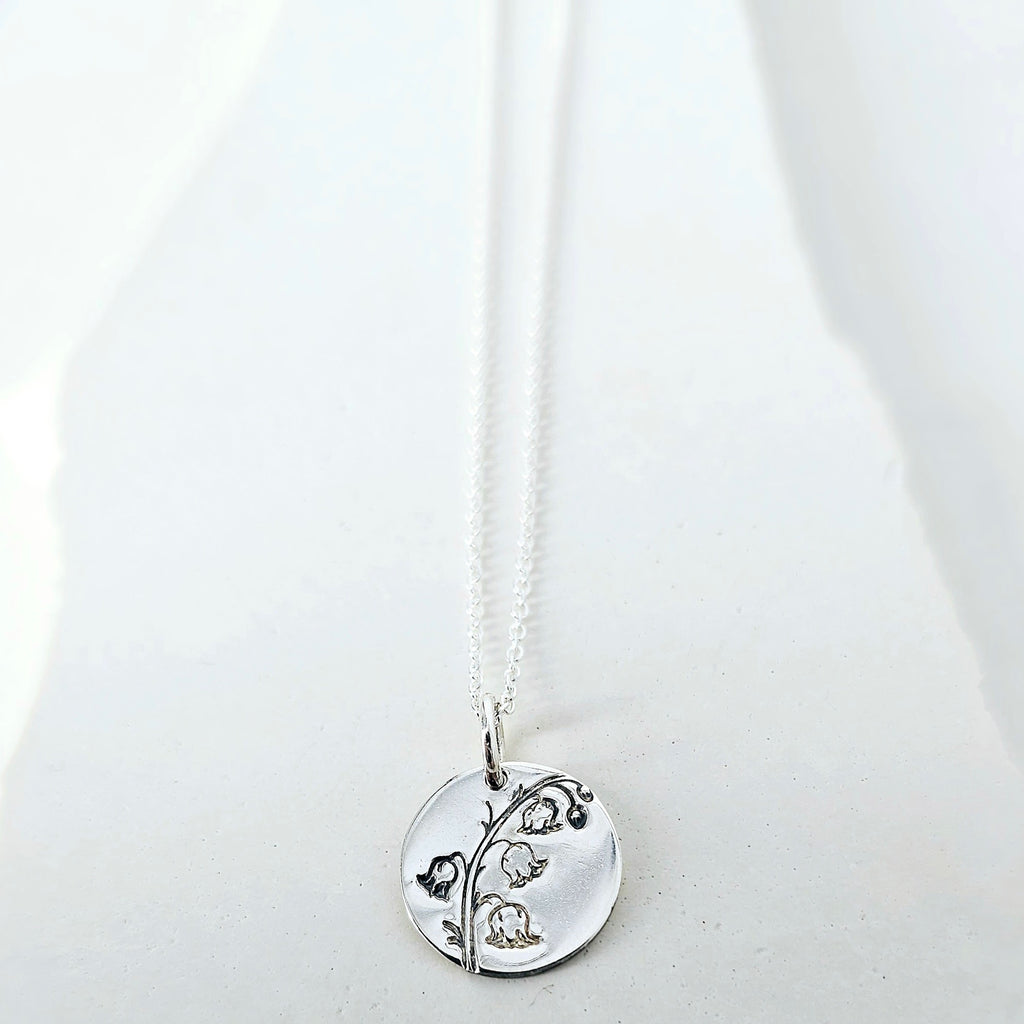 Celebrate Their Story: May - The Birth Flower Pendant