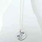 Celebrate Their Story: May - The Birth Flower Pendant