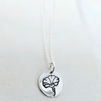 Celebrate Their Story: September - The Birth Flower Pendant