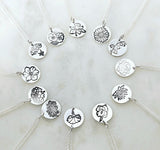 Celebrate Their Story: May - The Birth Flower Pendant