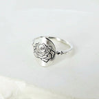 Celebrate Their Story: June - The Birth Flower Ring