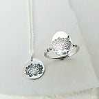 Celebrate Their Story: November - The Birth Flower Ring