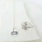 Celebrate Their Story: November - The Birth Flower Pendant