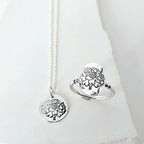 Celebrate Their Story: October - The Birth Flower Ring