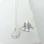 Celebrate Their Story: June - The Birth Flower Ring