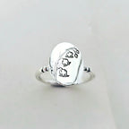 Celebrate Their Story: May - The Birth Flower Ring