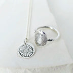 Celebrate Their Story: April - The Birth Flower Pendant