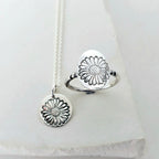 Celebrate Their Story: April - The Birth Flower Ring