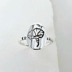 Celebrate Their Story: September - The Birth Flower Ring