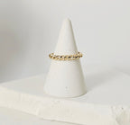 Discover Your Signature Stack: Rope Twist Band