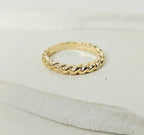 Discover Your Signature Stack: Rope Twist Band