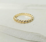 Discover Your Signature Stack: Rope Twist Band