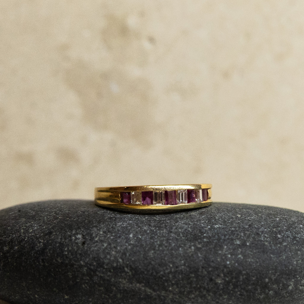 Ruby Ring