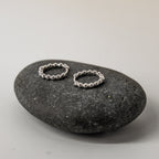 11mm Bubble Huggie Earring