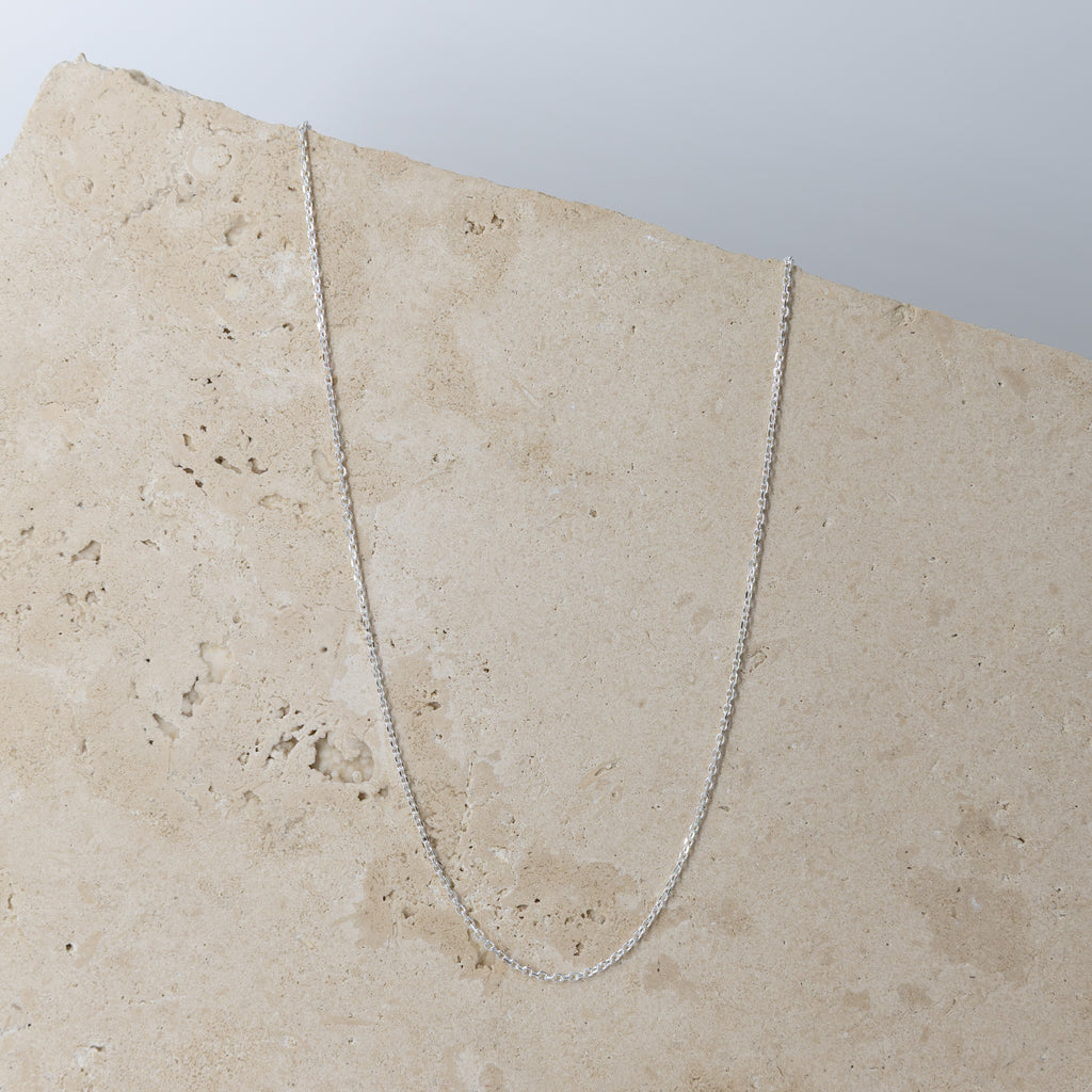 Diamond Cut Cable Chain