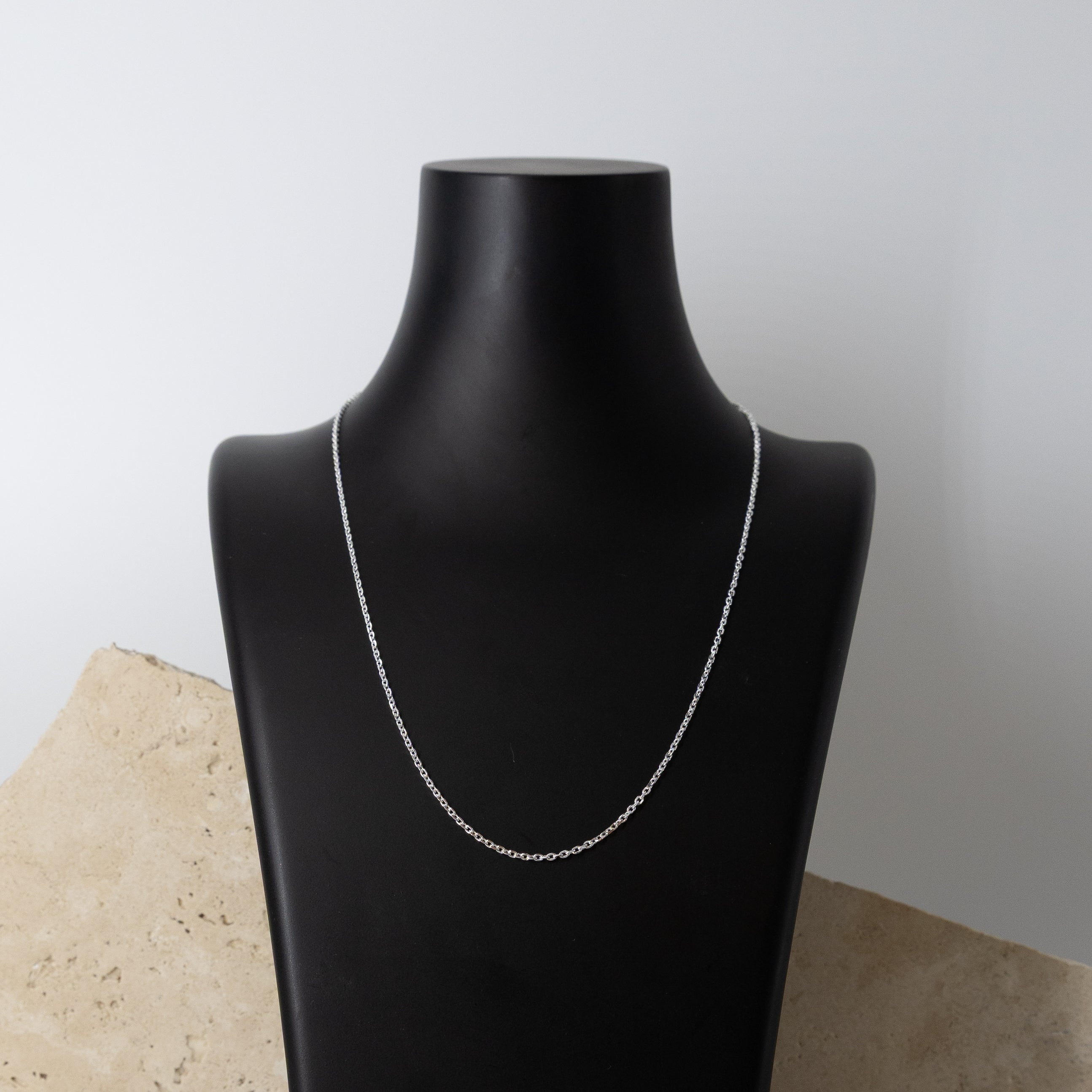 Diamond Cut Cable Chain