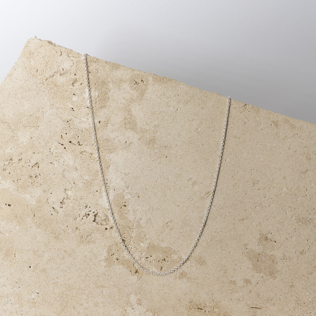 Figaro Paperclip Chain