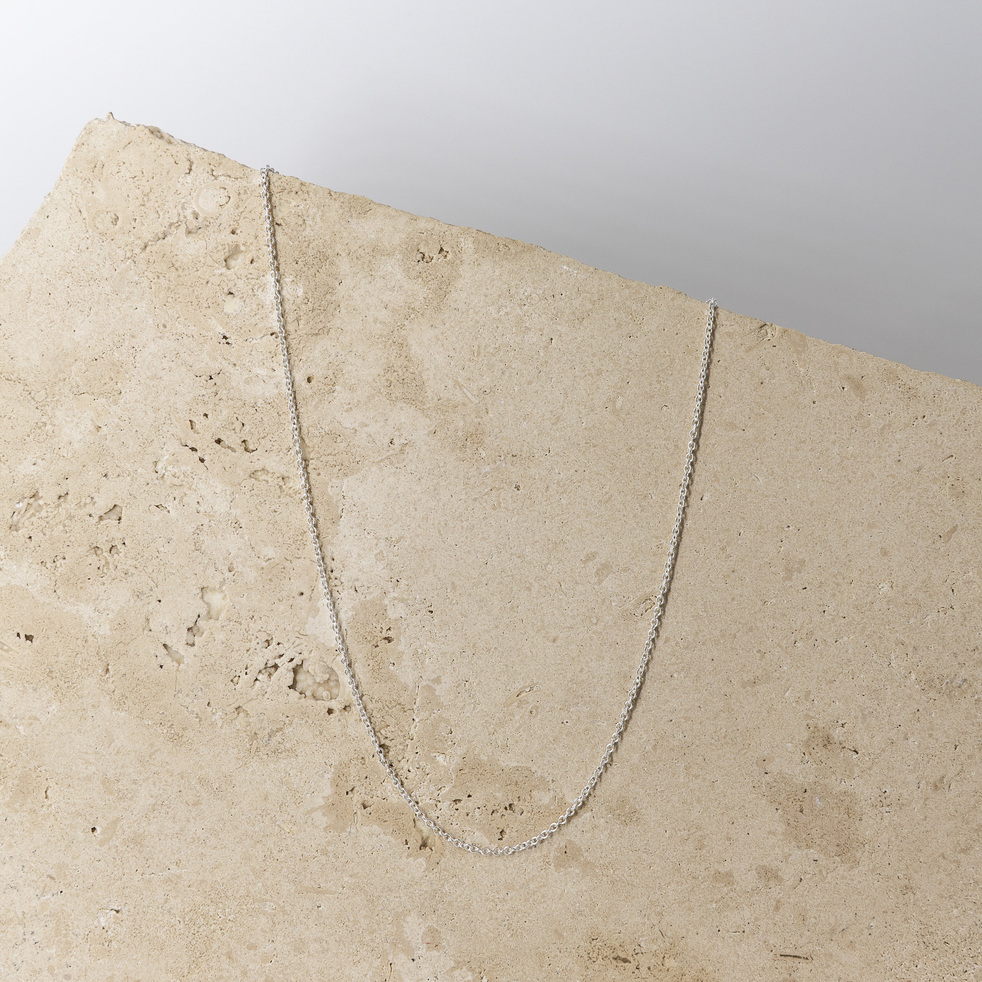 Figaro Paperclip Chain