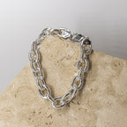 Round Cable Chain Bracelet