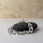 Round Cable Chain Bracelet