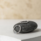 11mm Bubble Huggie Earring