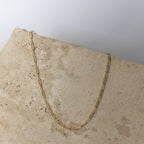 9ct Paperclip Chain