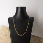 9ct Paperclip Chain