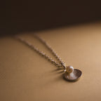 Venus Rising Pearl Necklace